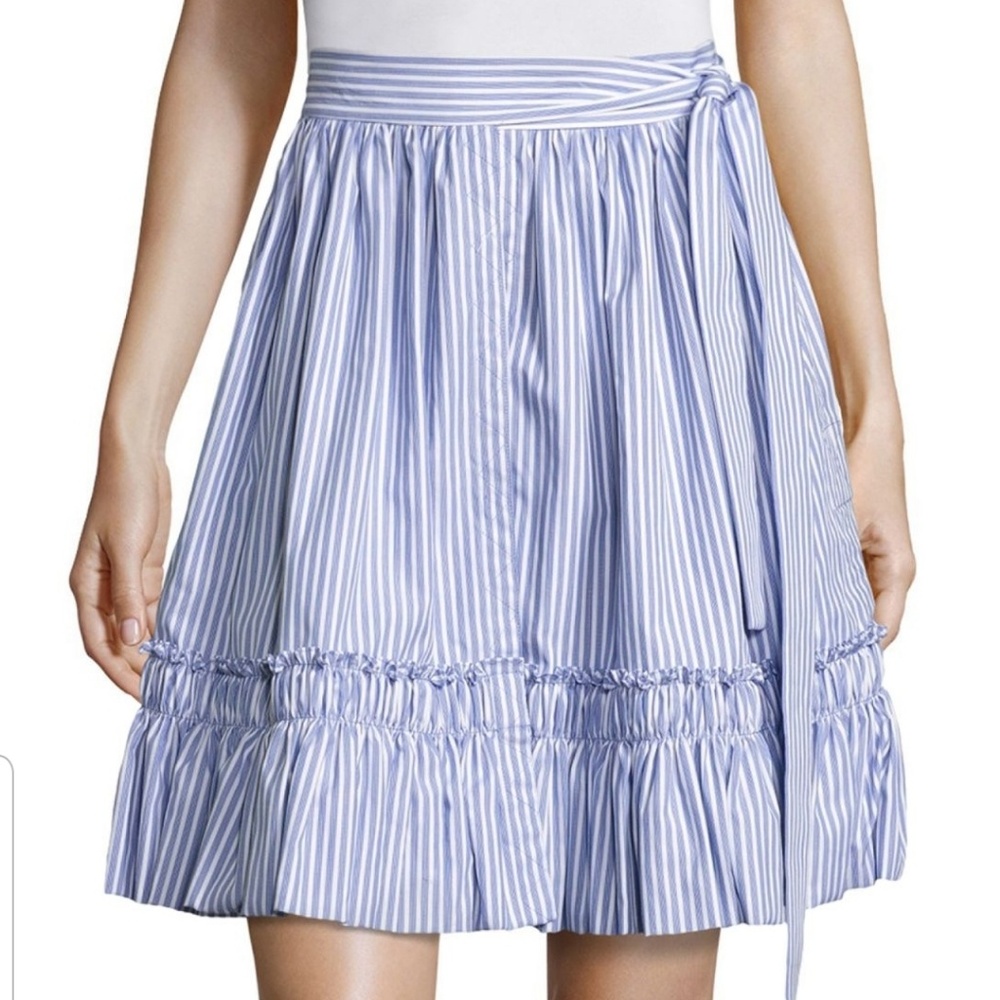 Saks Fifth Avenue Alexis Barbara Skirt - Picture 1 of 3